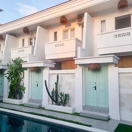Kaktus Boutique Apartments Bali - Adults Only Legian  Exterior photo