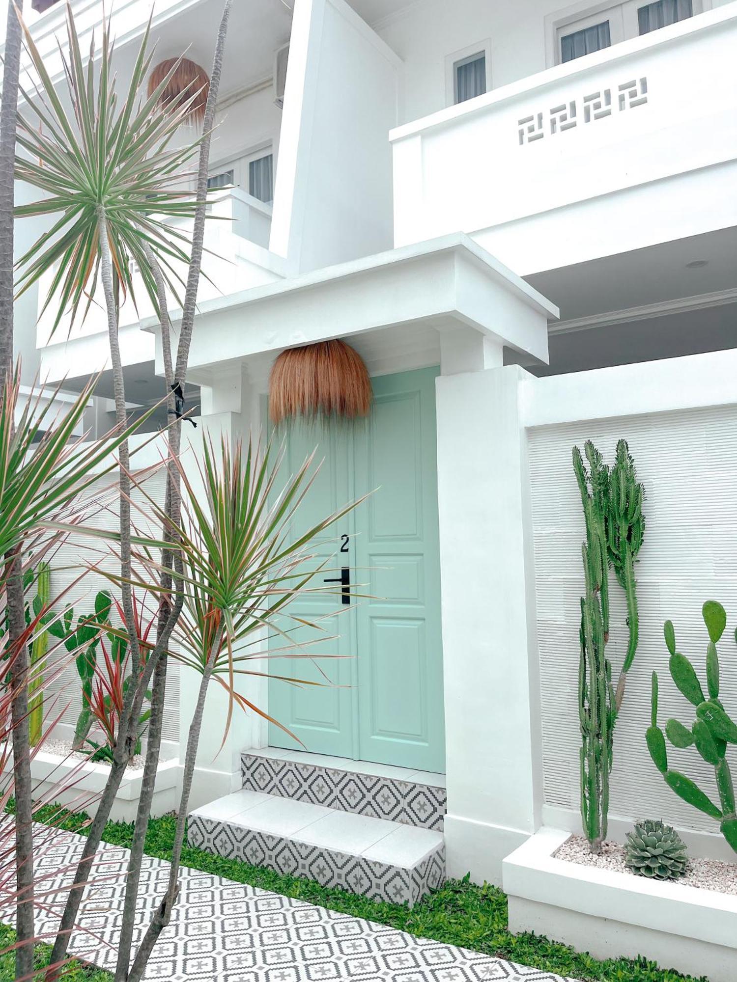 Kaktus Boutique Apartments Bali - Adults Only Legian  Exterior photo
