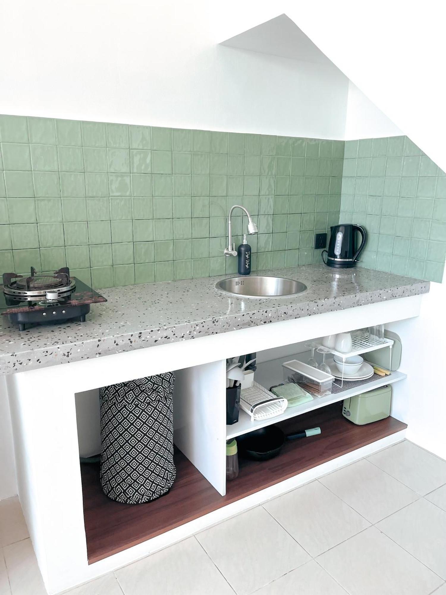 Kaktus Boutique Apartments Bali - Adults Only Legian  Exterior photo