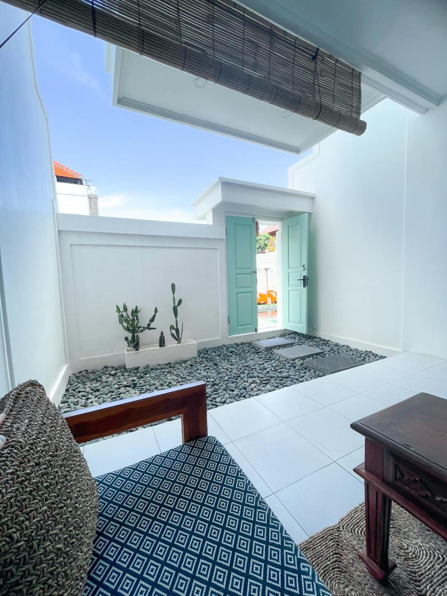 Kaktus Boutique Apartments Bali - Adults Only Legian  Exterior photo