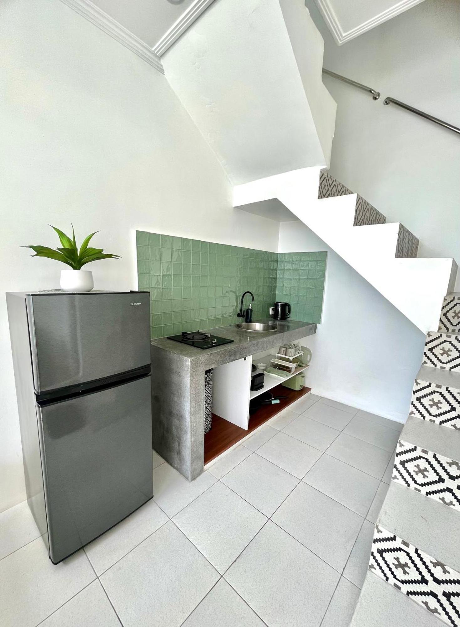 Kaktus Boutique Apartments Bali - Adults Only Legian  Exterior photo