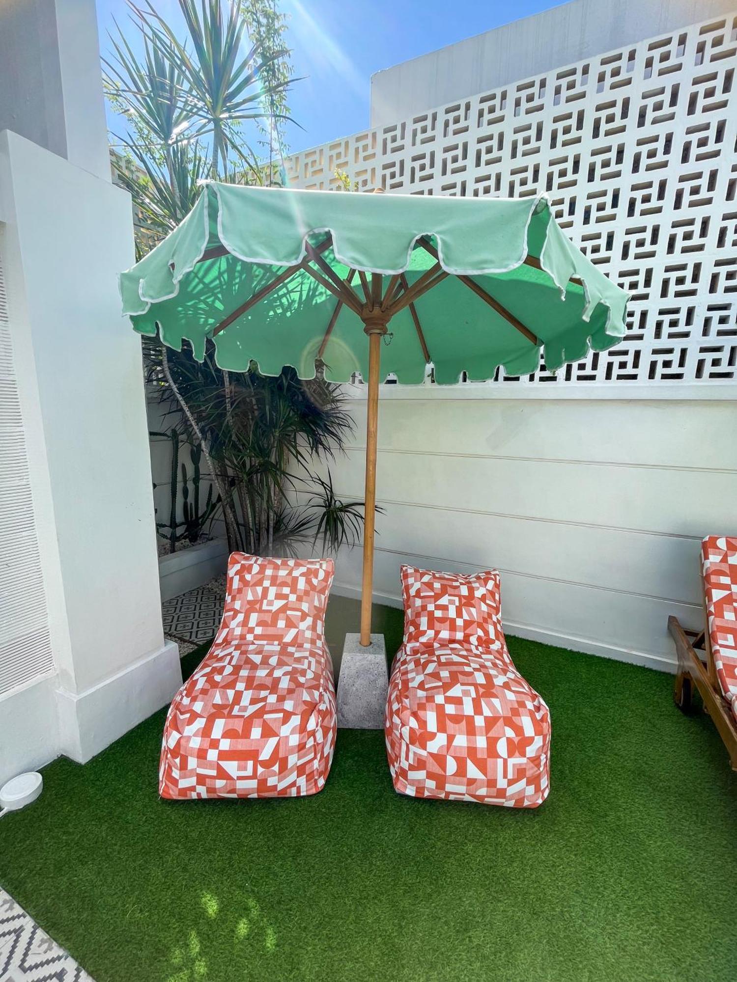 Kaktus Boutique Apartments Bali - Adults Only Legian  Exterior photo